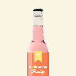 IMG_3655 Kombucha Raspberry et Hibiscus